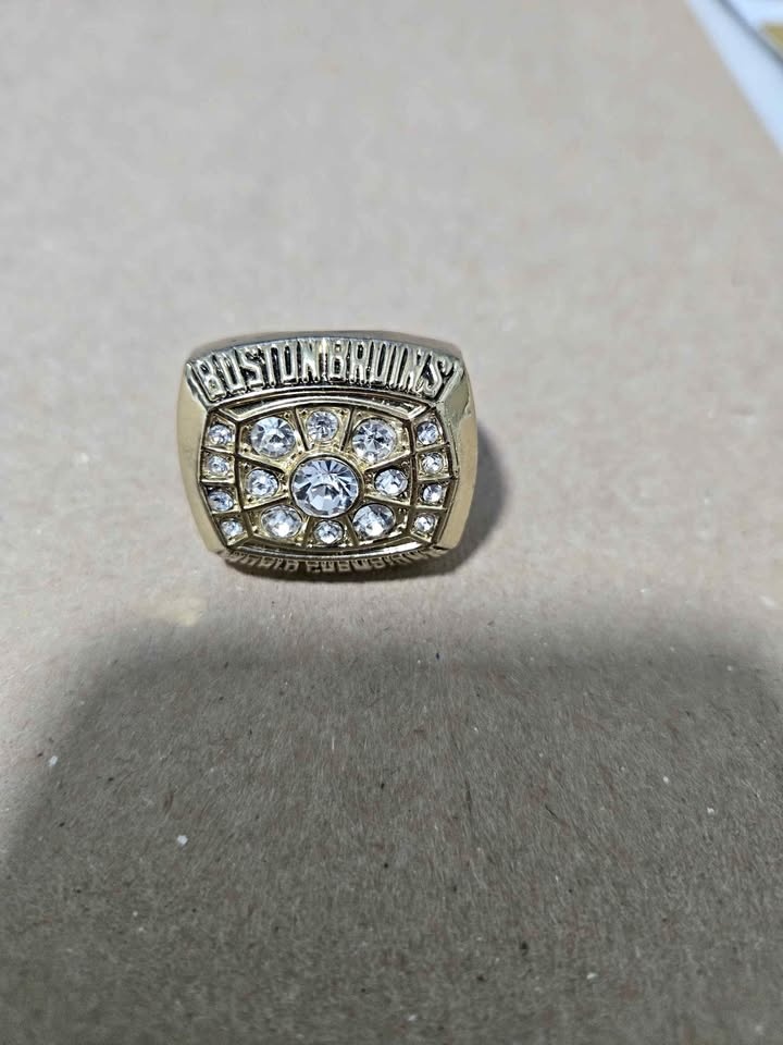 BOBBY ORR replica Championship Ring
