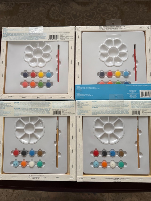 Canvas Painting Kits - photo 2