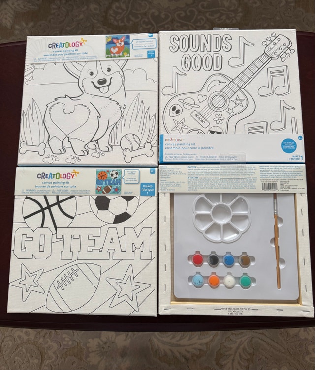 Canvas Painting Kits - photo 3