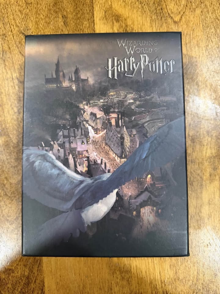 Harry Potter Calligraphy Set - Hogwarts Letter, Quill & Ink - photo 3