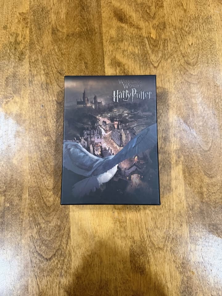 Harry Potter Calligraphy Set - Hogwarts Letter, Quill & Ink - photo 5