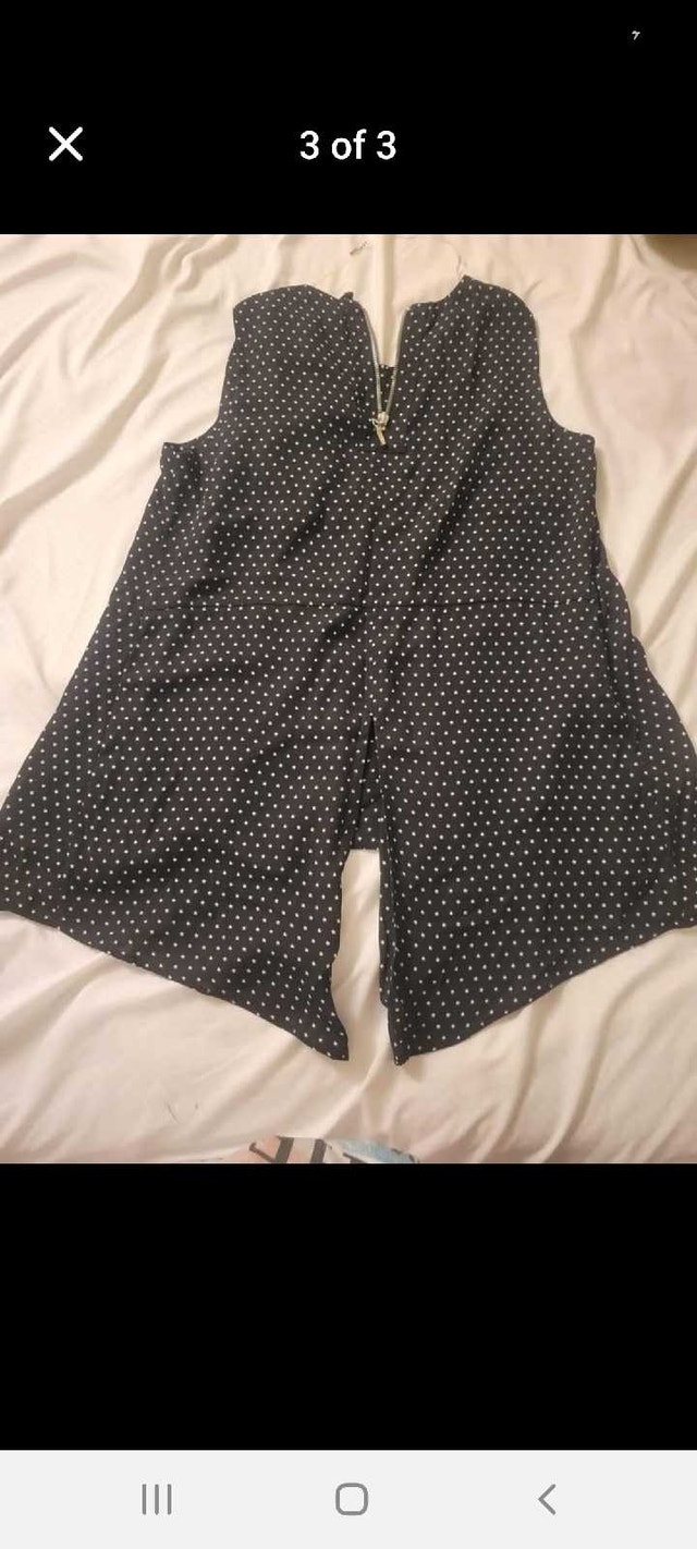 Polka Dot Top - photo 2