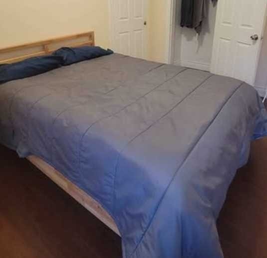 Light weight comforter