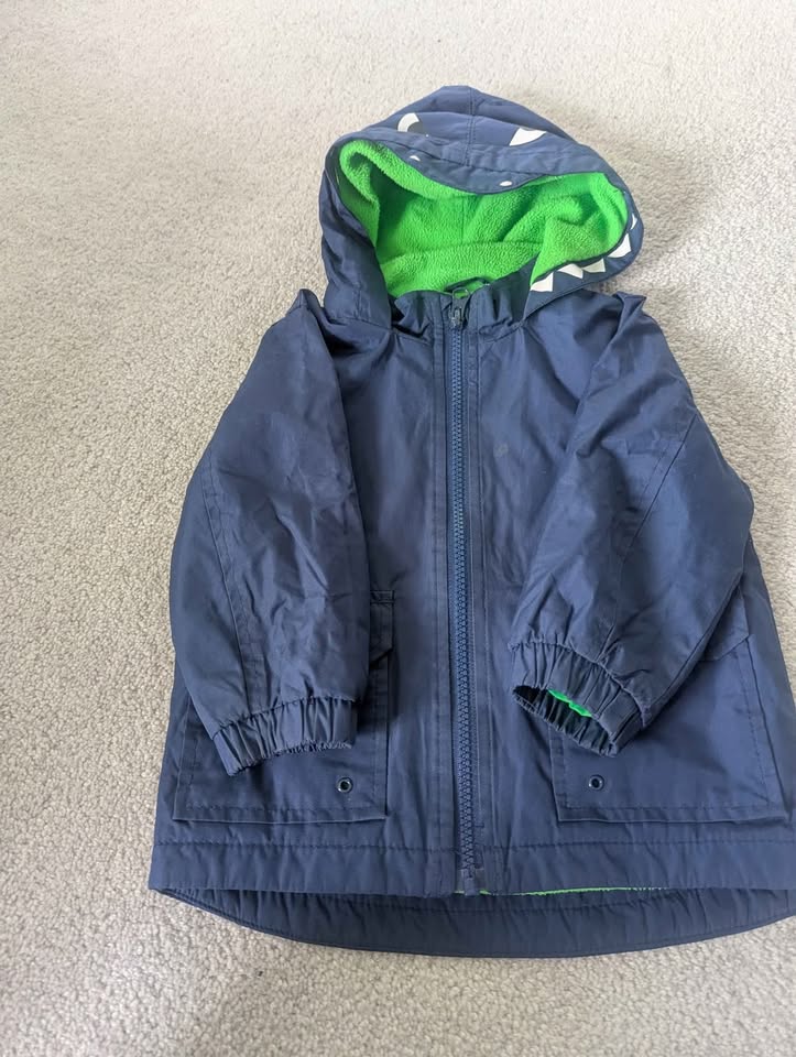 Fall/winter boy bundle 18-24 months - photo 2
