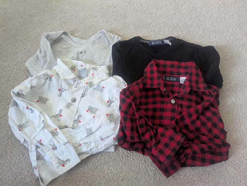 Fall/winter boy bundle 18-24 months - photo 4