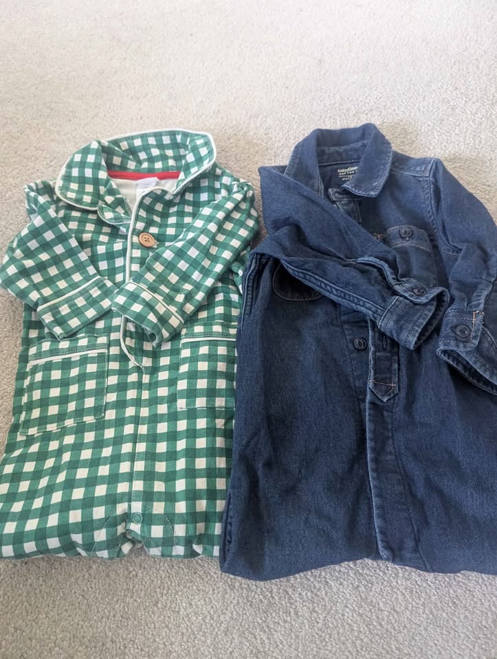 Fall/winter boy bundle 18-24 months - photo 5