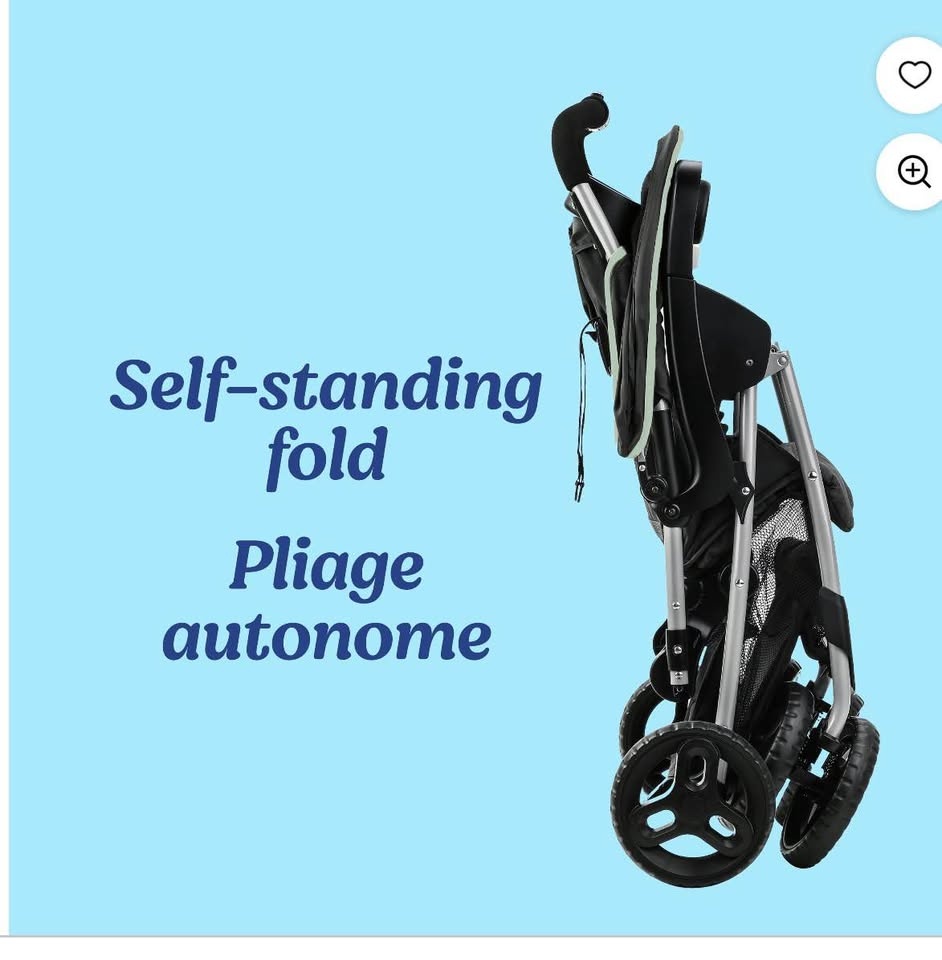 Graco Comfy Cruiser Click Connect Travel System - photo 2