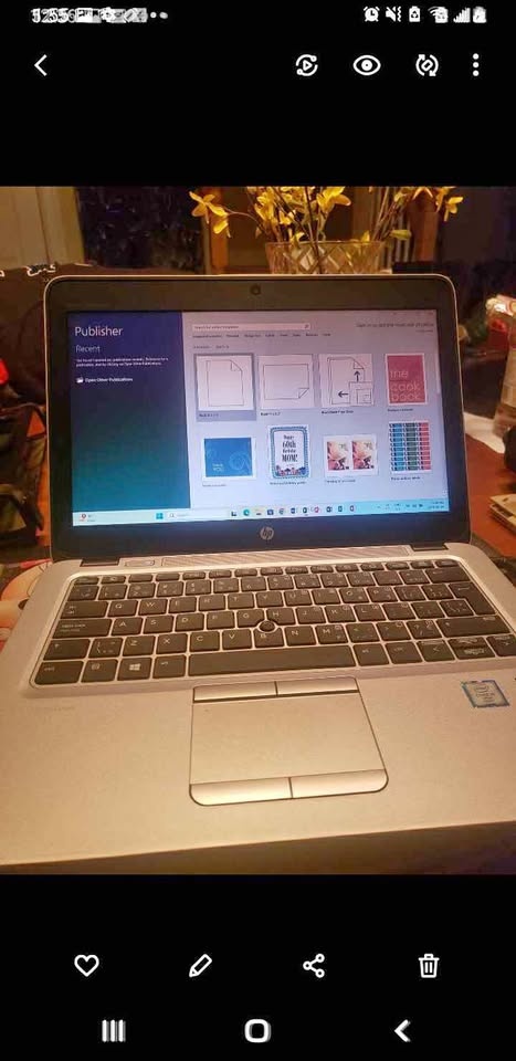 HP ELITEBOOK 820 Laptop Intel Core i5