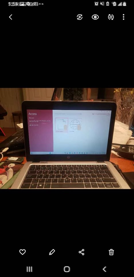 HP ELITEBOOK 820 Laptop Intel Core i5 - photo 3