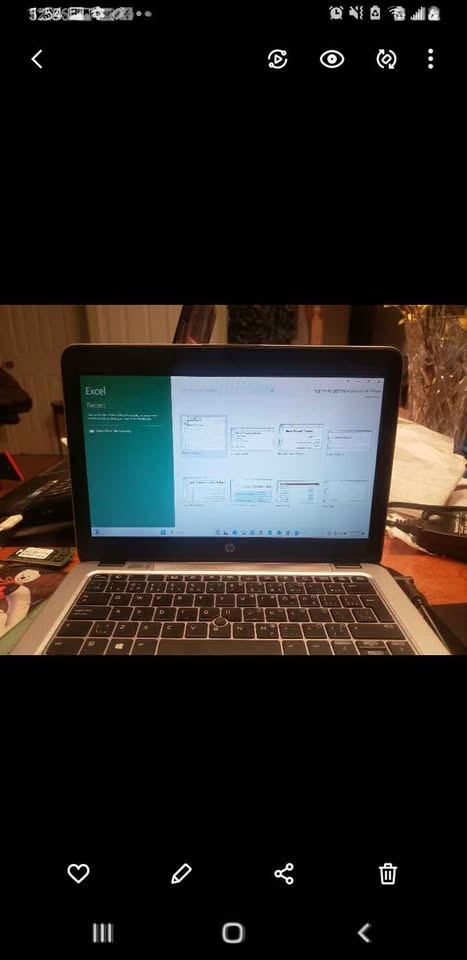 HP ELITEBOOK 820 Laptop Intel Core i5 - photo 4