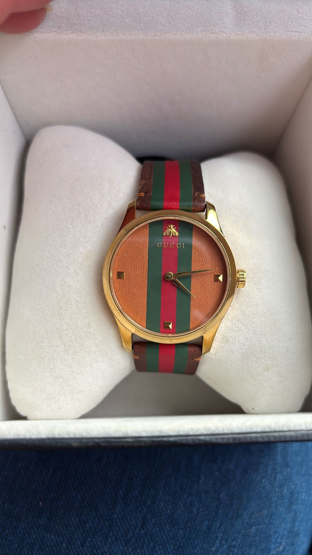 Gucci G Timeless Watch - photo 3