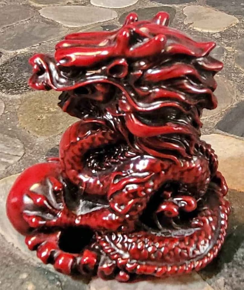 Small Zodiak Dragon