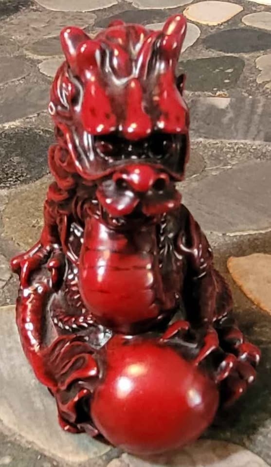 Small Zodiak Dragon - photo 2