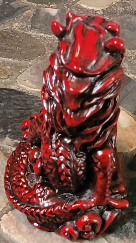 Small Zodiak Dragon - photo 3
