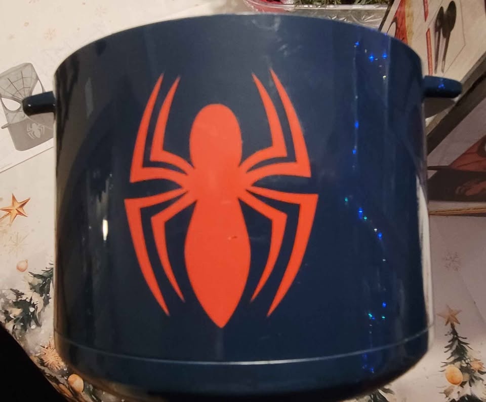 Marvel Spiderman Popcorn Maker - photo 5