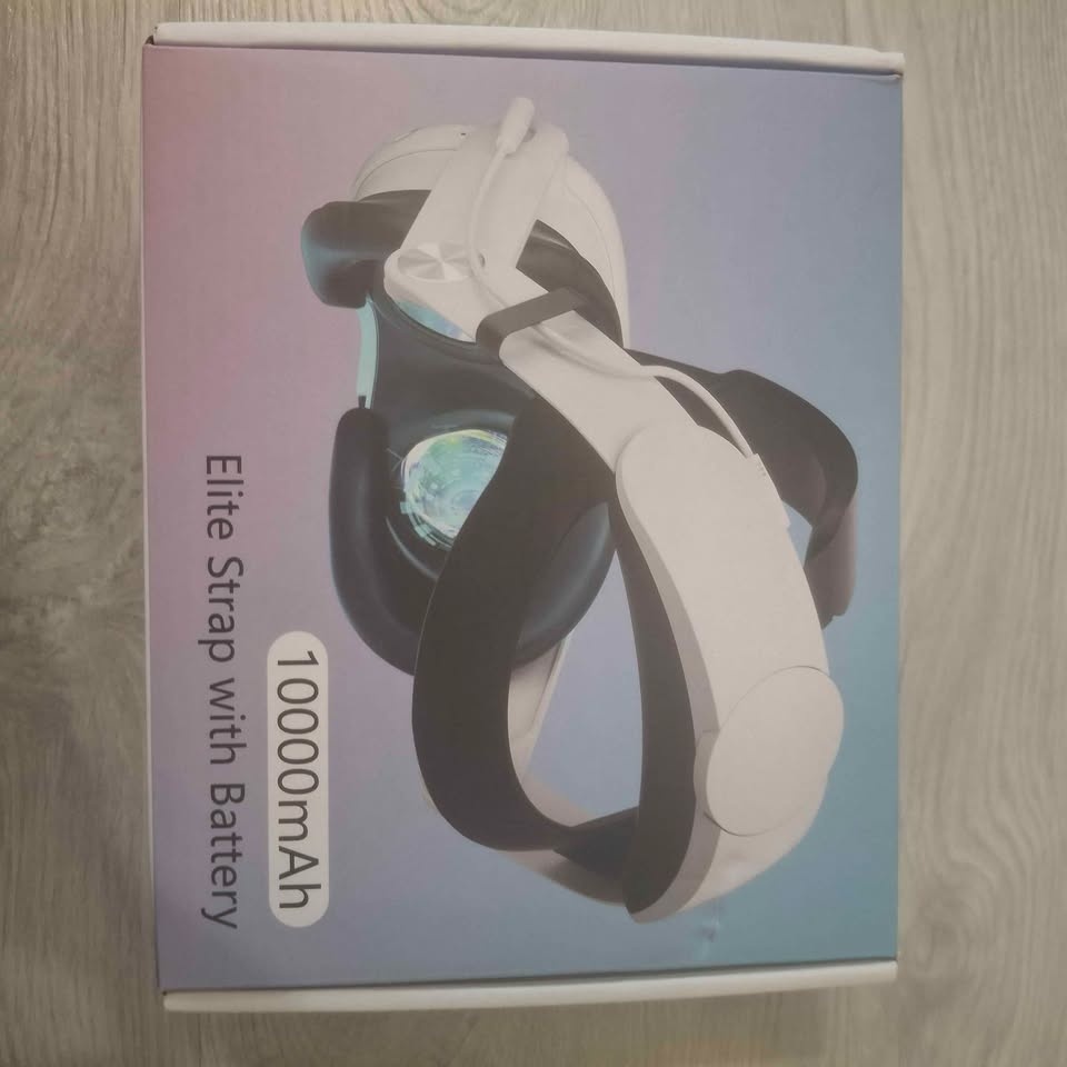Meta Quest 3/3S Head Strap with 10000mAh Battery - photo 4