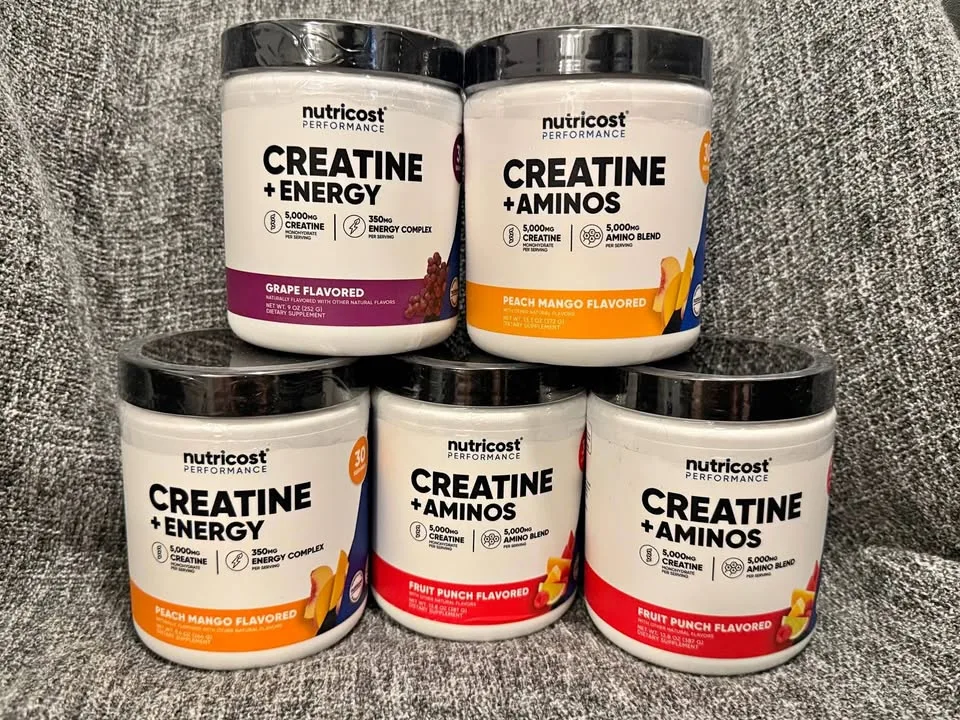 Creatine thumbnail