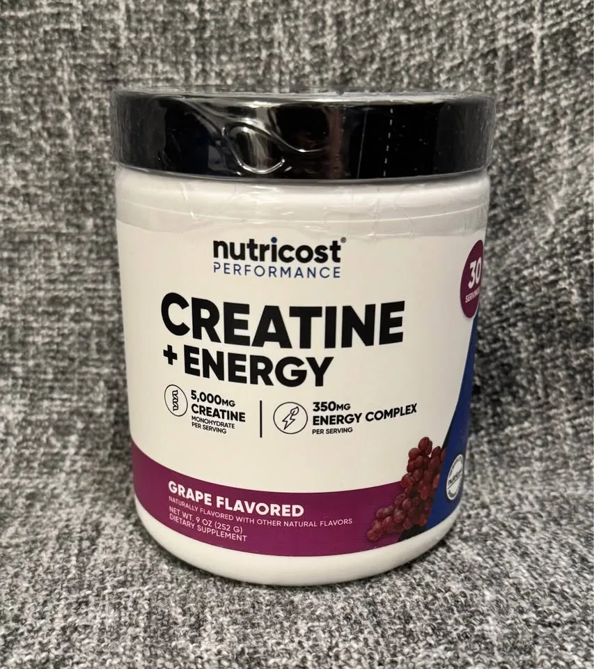 Creatine thumbnail
