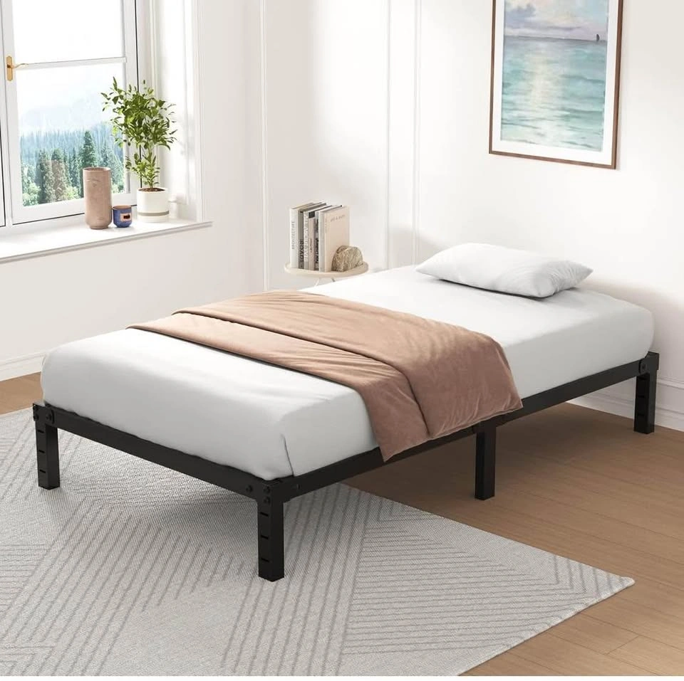 Brand new Twin Bed Frame/ Cama Twin Nueva!