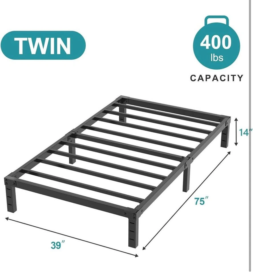 Brand new Twin Bed Frame/ Cama Twin Nueva! - photo 2