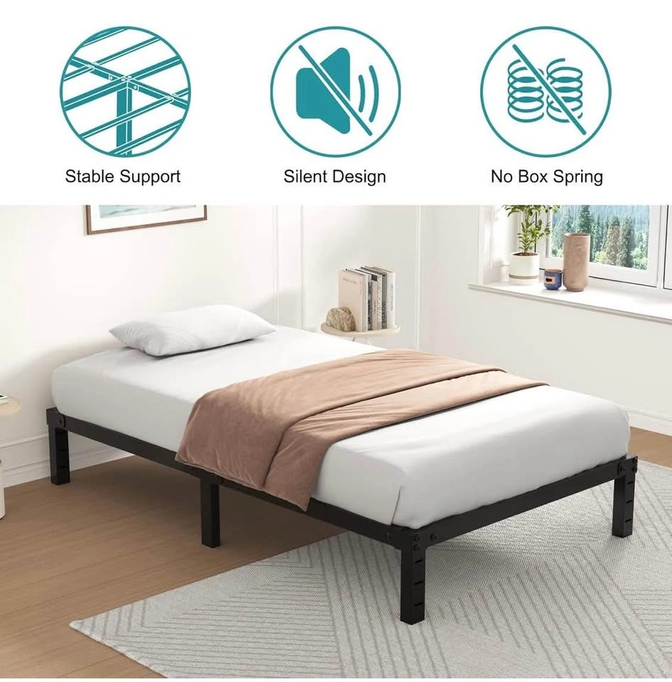 Brand new Twin Bed Frame/ Cama Twin Nueva! - photo 4