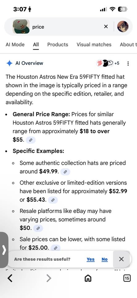 New Era Houston Astros 59FIFTY Fitted Hat w/ Pokémon Pin - photo 3
