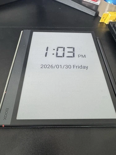 Boox Note Air4 C Color ePaper Tablet 64GB 10.3" - photo 5