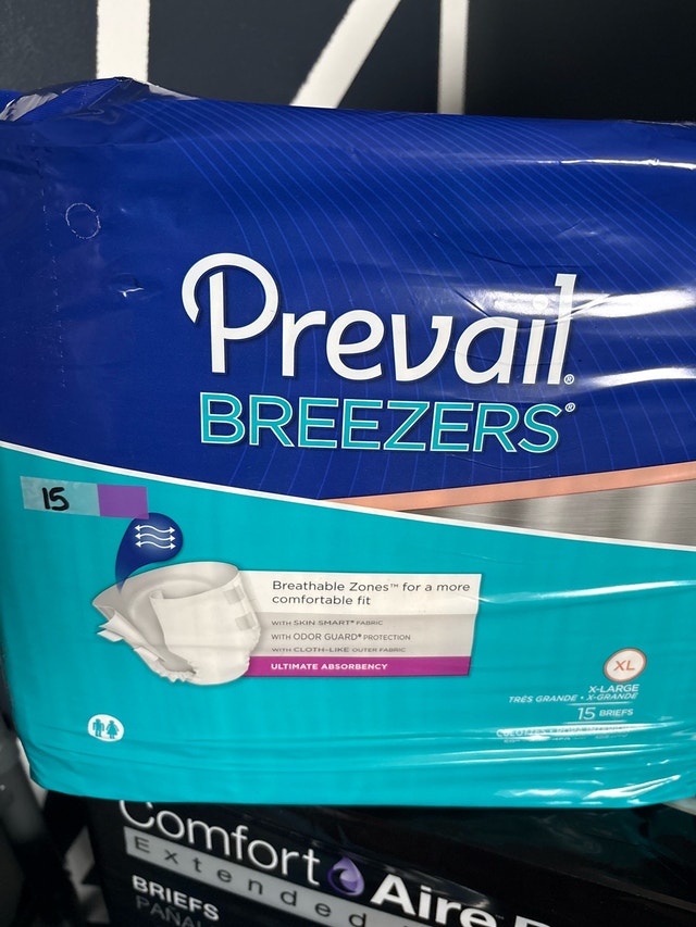 Diapers sealed pack - photo 2