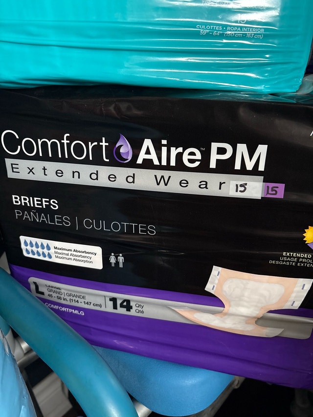 Diapers sealed pack - photo 3