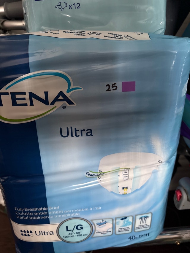 Diapers sealed pack - photo 4