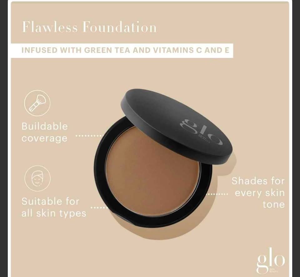 Glo Skin Beauty Pressed Base Powder Foundation - photo 2