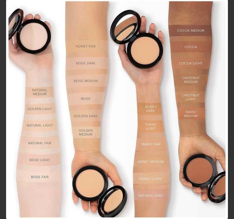 Glo Skin Beauty Pressed Base Powder Foundation - photo 4