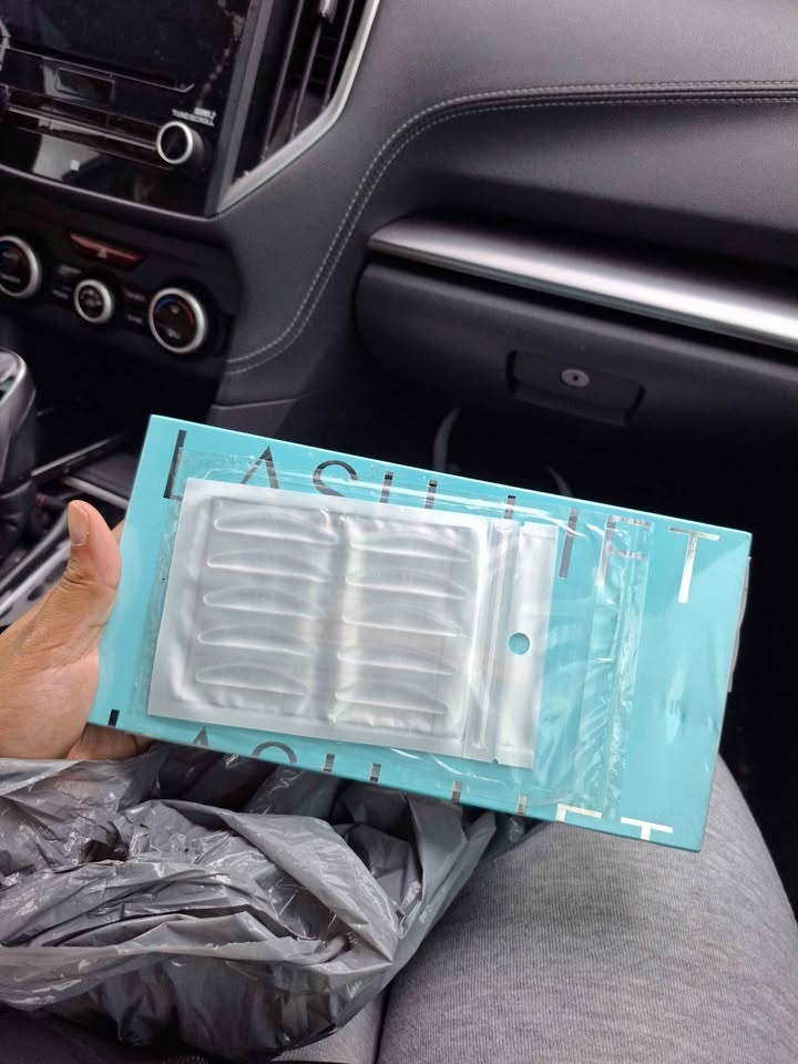 AYASAL Korean Lash Lift Kit - photo 5