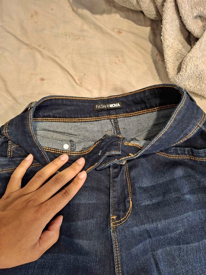 Fashion Nova Skinny Jeans
