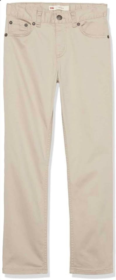 Levi's Boys' 511 Slim Fit Performance Jeans - photo 4