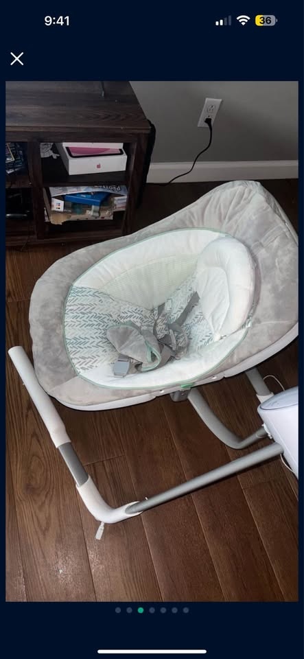 Baby rocker - photo 4