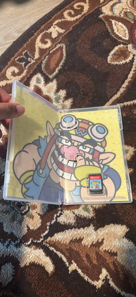 Warioware Get it Together! - photo 2