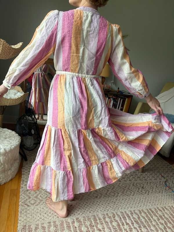 Linen Dress - photo 2