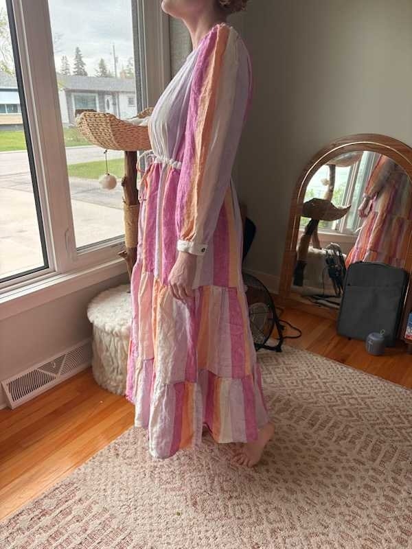Linen Dress - photo 3