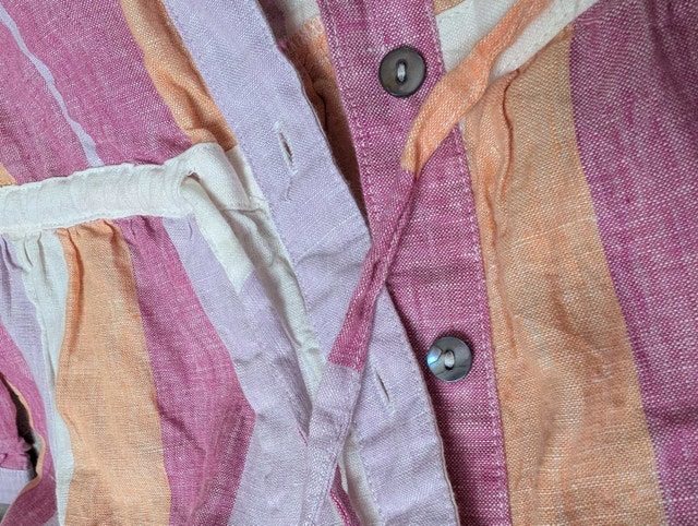 Linen Dress - photo 5