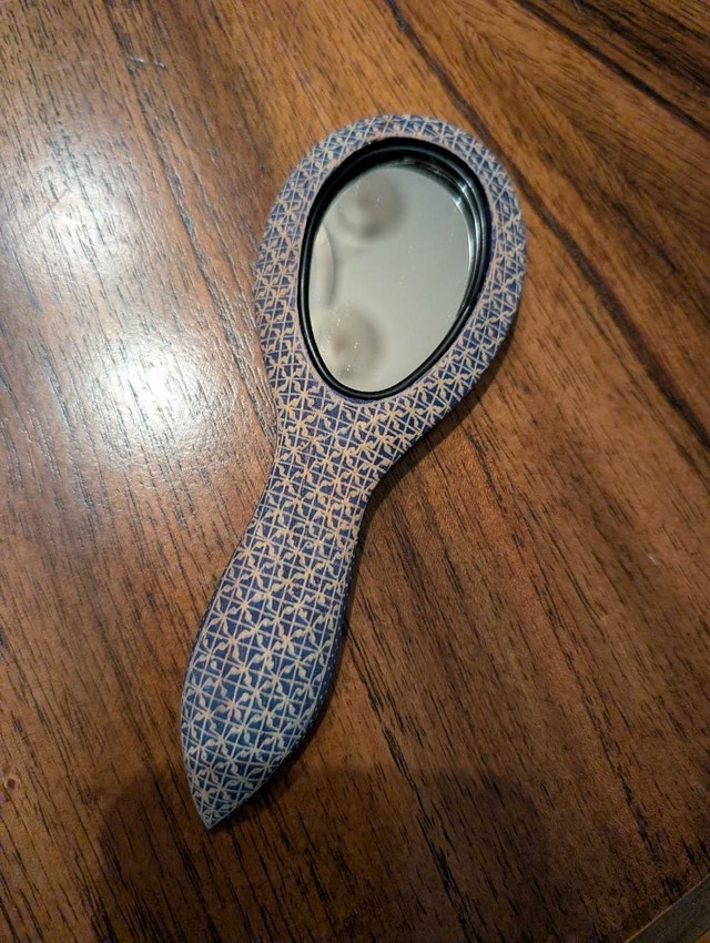 Handheld Mirror - photo 2