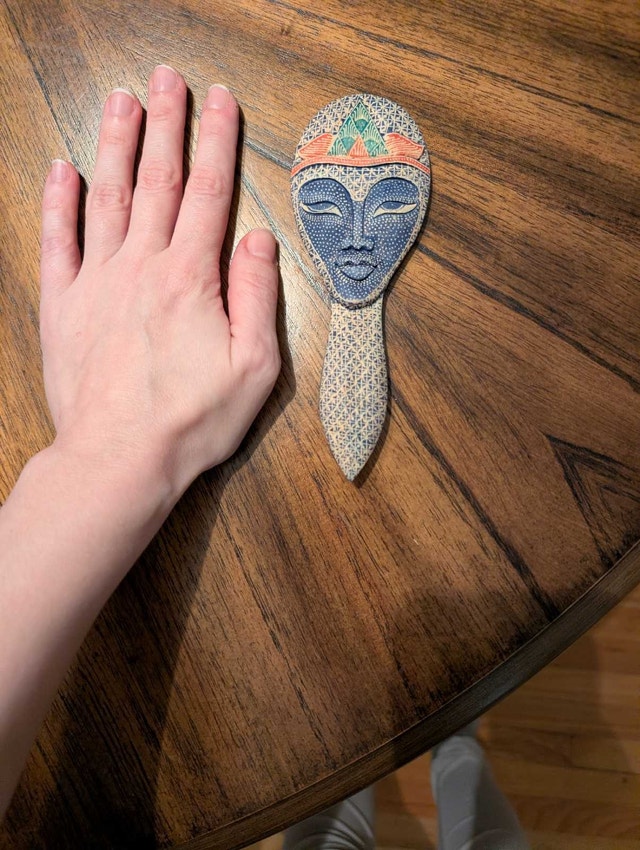 Handheld Mirror - photo 3