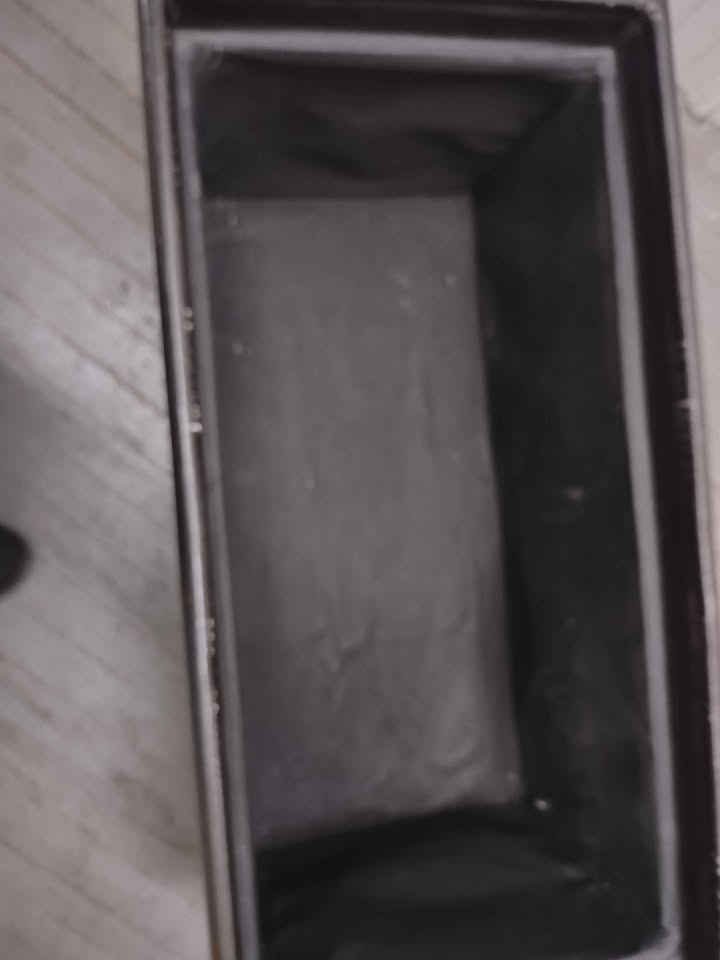 Ottoman storage 35x20 brown - photo 3