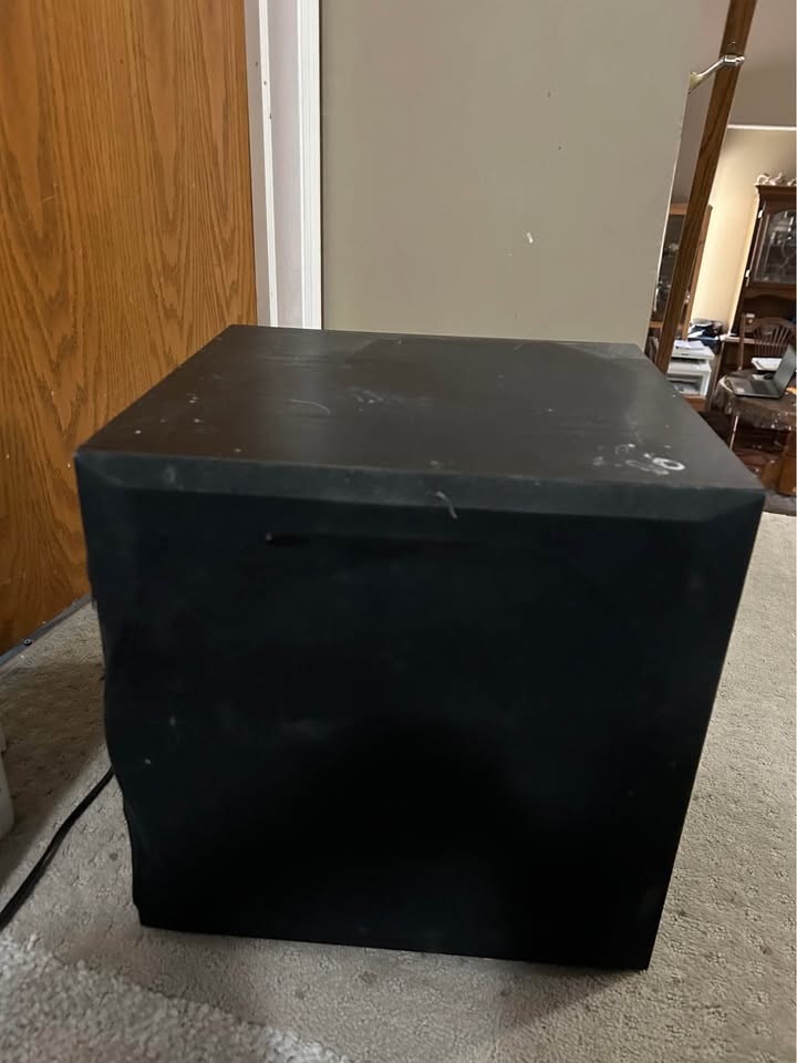 Home Theatre Speaker System Bundle (4 Speakers For Surround Soun - photo 2