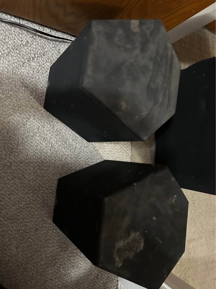 Home Theatre Speaker System Bundle (4 Speakers For Surround Soun - photo 5