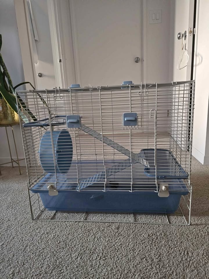Hamster Cage