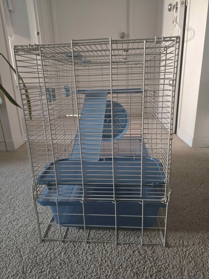 Hamster Cage - photo 2