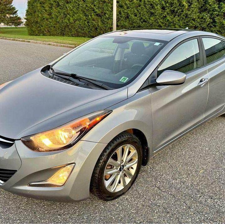 2015 Hyundai Elantra