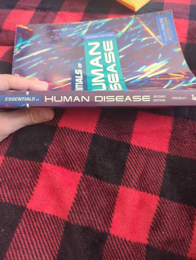 Essentials of Human Disease Second Edition Leonard Crowley - photo 2