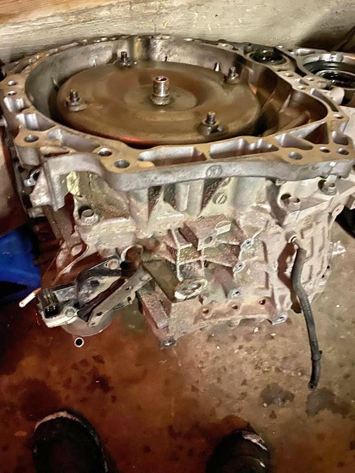 Transmission Core for 2013 Nissan Rouge & 2011 Jeep Compass